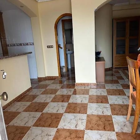 Playa Golf Ii Campoamor Vakantiehuis Los Dolses
